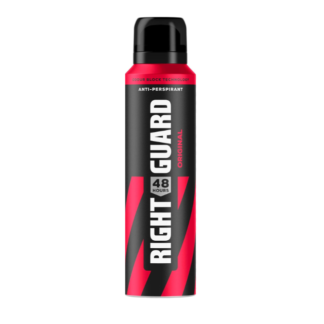 Right Guard Total Defense Original Deodorant 150ml