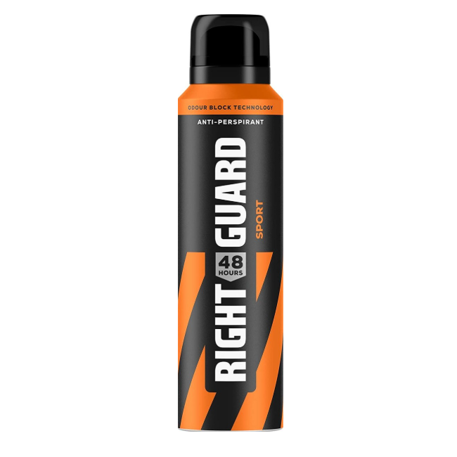 Right Guard Sport Deodorant Spray 150ml