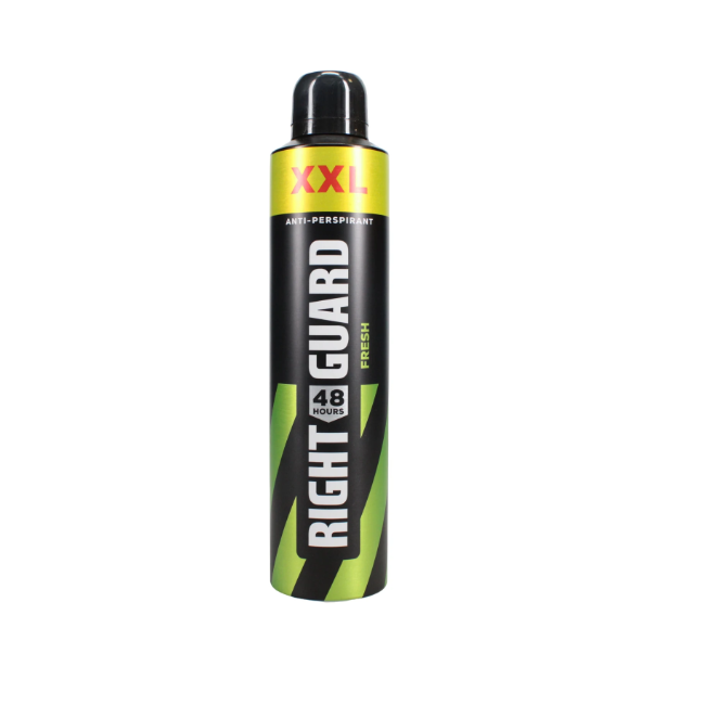 Right Guard Fresh XXL Deodorant Spray 300ml
