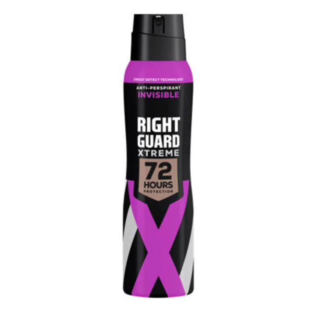 Right Guard Women Invisible Deodorant 150ml