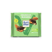 Ritter Sport Crunchy Almonds Bar 100g