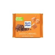 Ritter Sport Salted Caramel Chocolate 100g