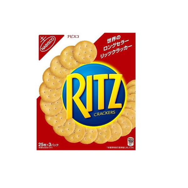 Ritz Biscuit Crackers 247g