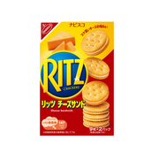 Ritz Crackers Sand Biscuit Cheese Flavour 160g