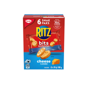 Ritz Bits Sandwiches Cheese Flavoured Crackers 180 g