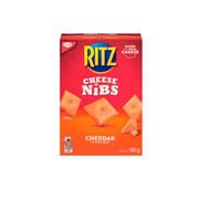 Ritz Cheese Nibs Cheddar Crackers 180 g