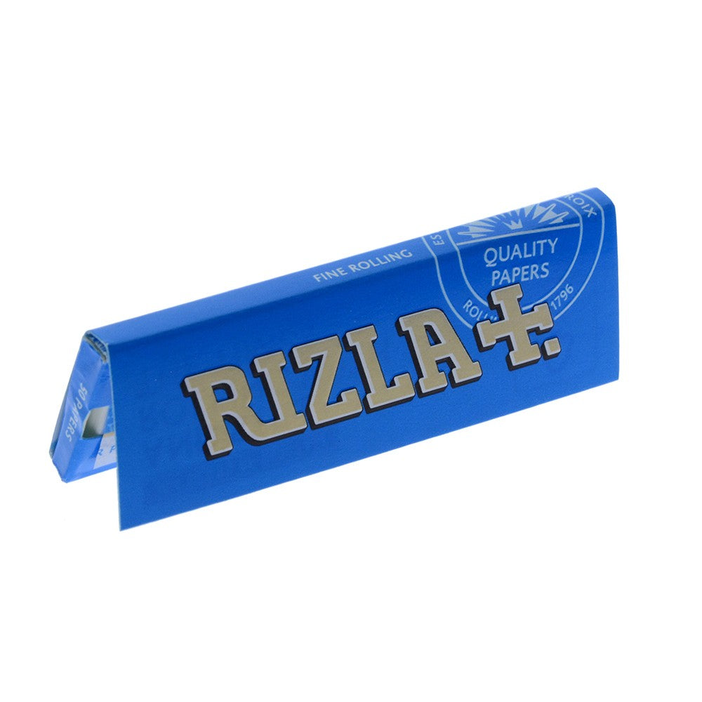 Rizla Paper Blue Small - Shams Shopping Centre Rizla  
