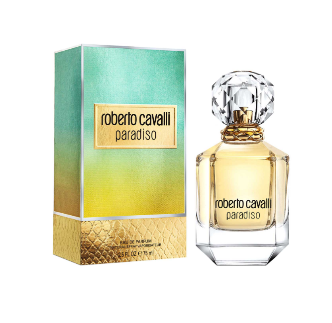 Roberto Cavalli Paradiso EDP 75ml
