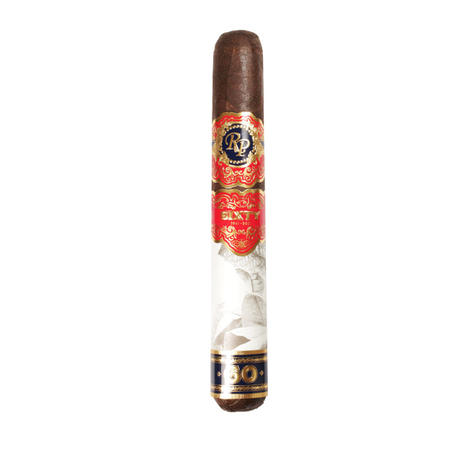 Rocky Patel Six by Sixty Toro (Single Cigar)