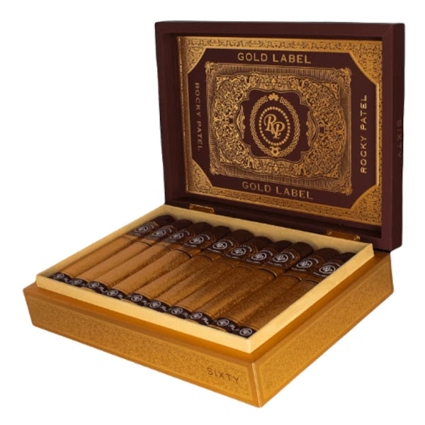 Rocky Patel Gold Label Sixty Gordo (Single Cigar)