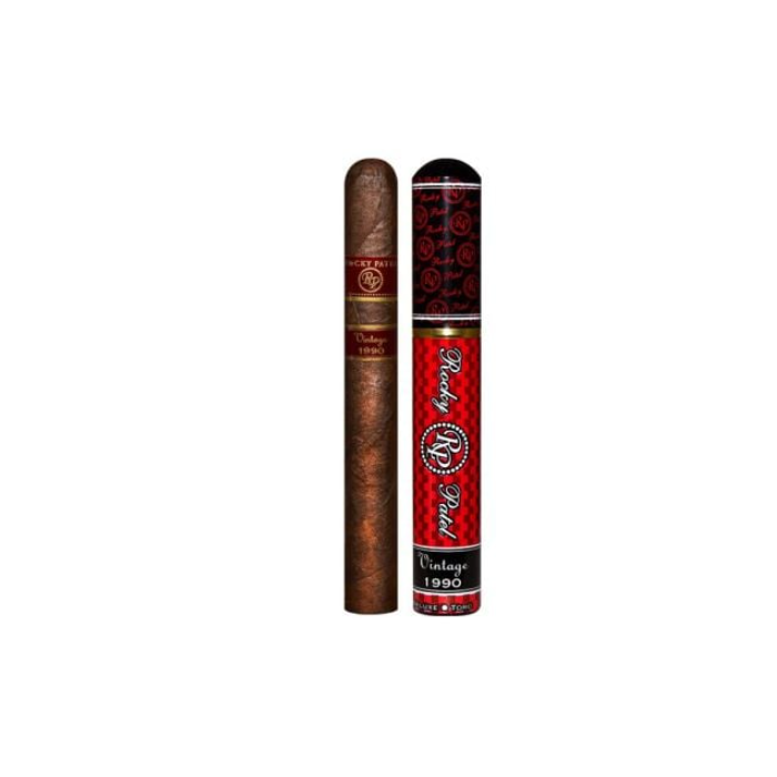 Rocky Patel Vintage 1990 Toro Tubos (Single Cigar)