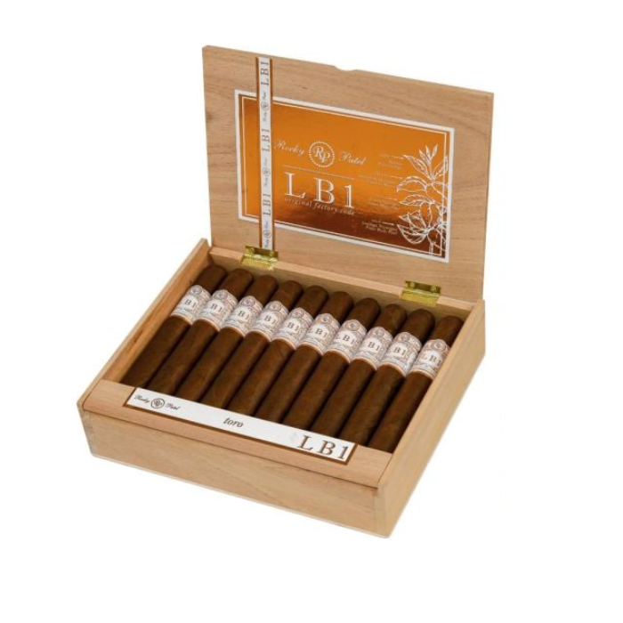 Rocky Patel LB1 Toro Cigar (Single Cigar)