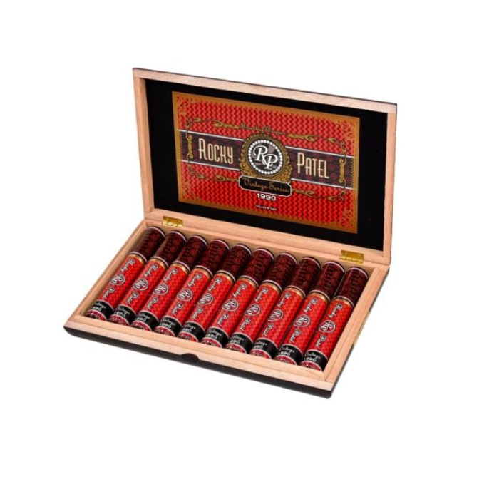 Rocky Patel Vintage 1990 Toro Tubos (Single Cigar)