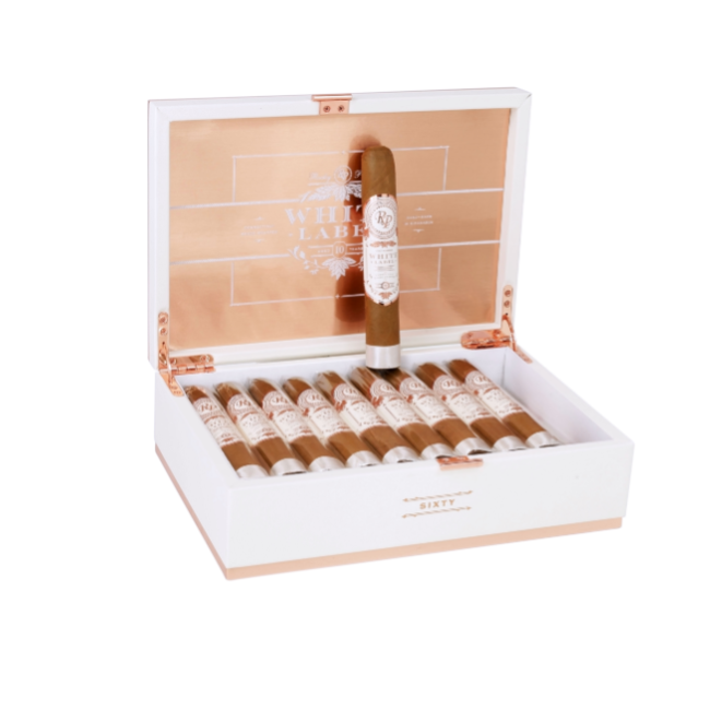 Rocky Patel White Label Sixty Robusto Extra (Single Cigar)