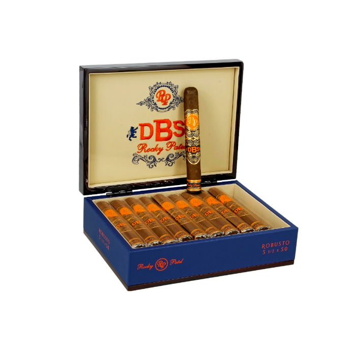 Rocky Patel DBS Robusto Cigar (Single Cigar)