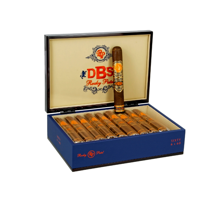 Rocky Patel DBS Six by Sixty Cigar (Single Cigar)