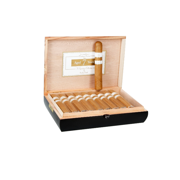 Rocky Patel Vintage 1999 Connecticut Six By Sixty (Single Cigar)