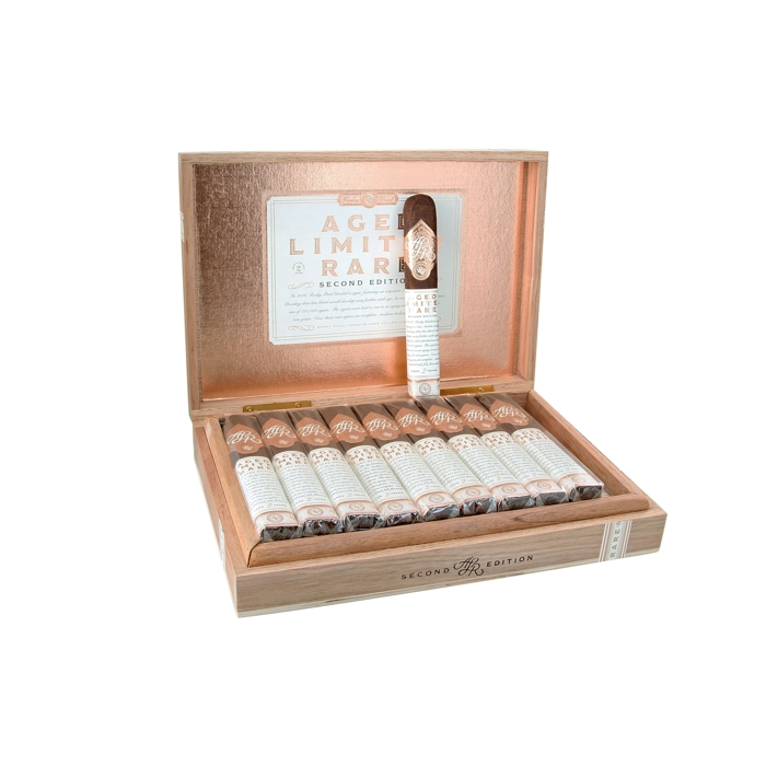 Rocky Patel A.L.R. Second Edition Sixty (Single Cigar)