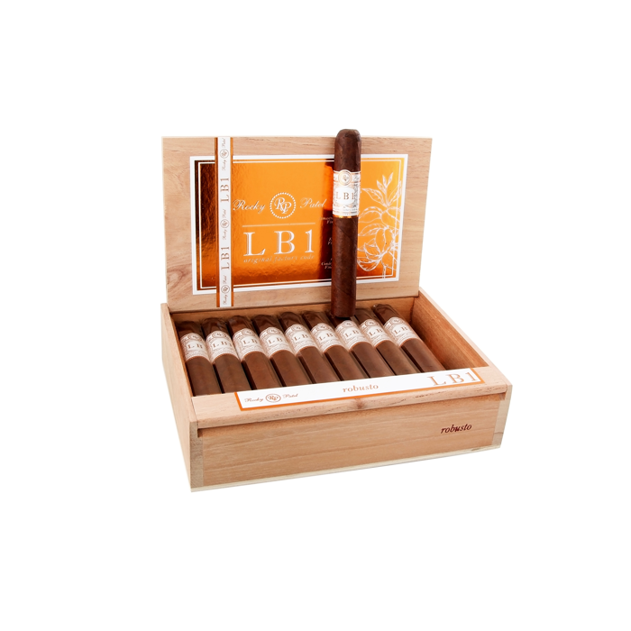 Rocky Patel LB1 Robusto Cigar (Single Cigar)