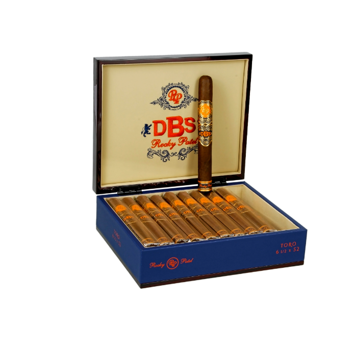 Rocky Patel DBS Toro Cigar (Single Cigar)