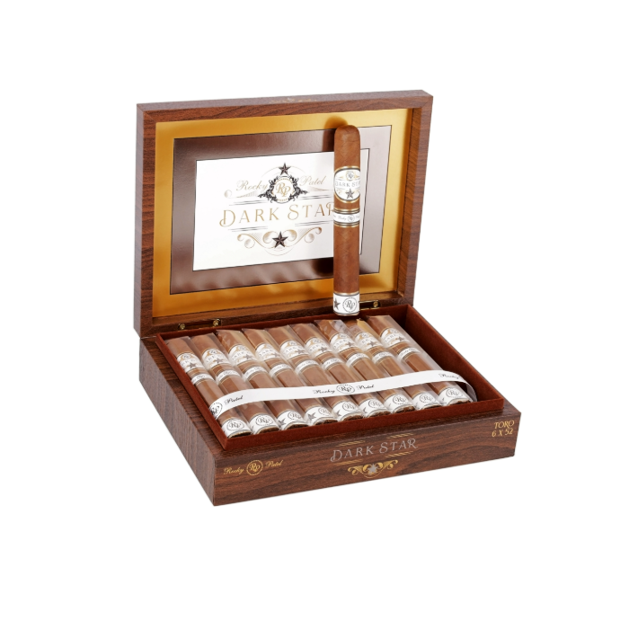 Rocky Patel Dark Star Toro Cigar (Single Cigar)