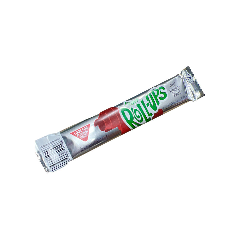 Rollups Tongue Tracks Candy 14g