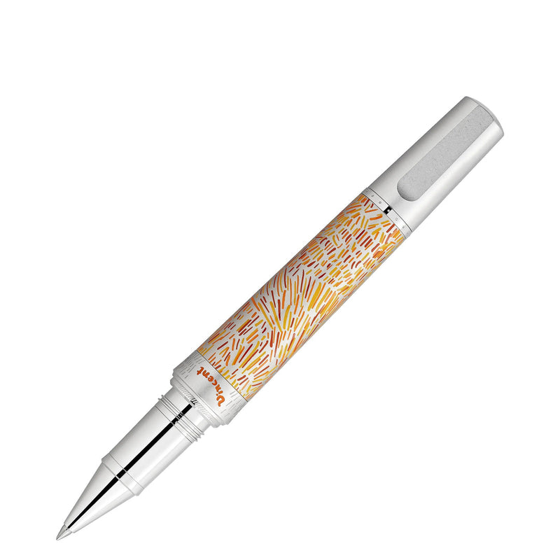 Montblanc Masters of Art Tribute to Vincent Van Gogh Limited Edition 4810 RB-129156
