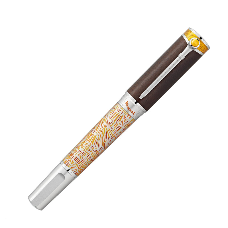 Montblanc Masters of Art Tribute to Vincent Van Gogh Limited Edition 4810 RB-129156