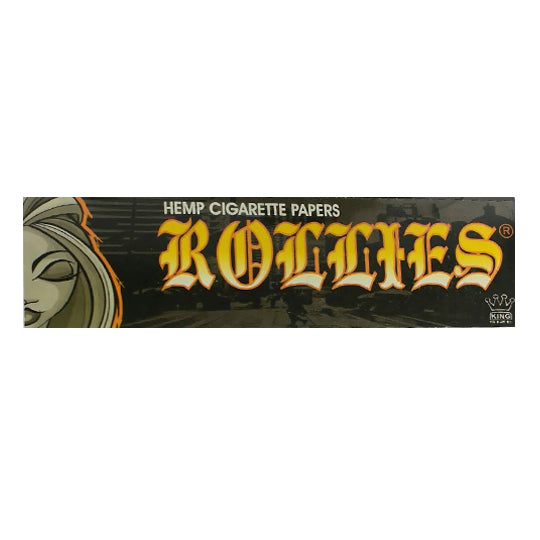 Rollies Hemp Cigarette Pappers - Shams Shopping Centre Rollies  