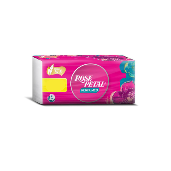 Rose Petal Perfume Soft Ultra Pack