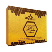 VIP Golden Royal Honey (24x10g)