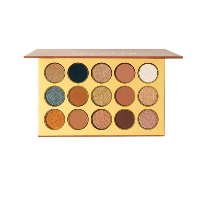 Sheglam The Afterglow Eyeshadow Palette 18g