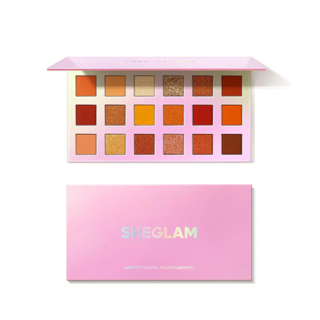 Sheglam Artistry Palette 18g