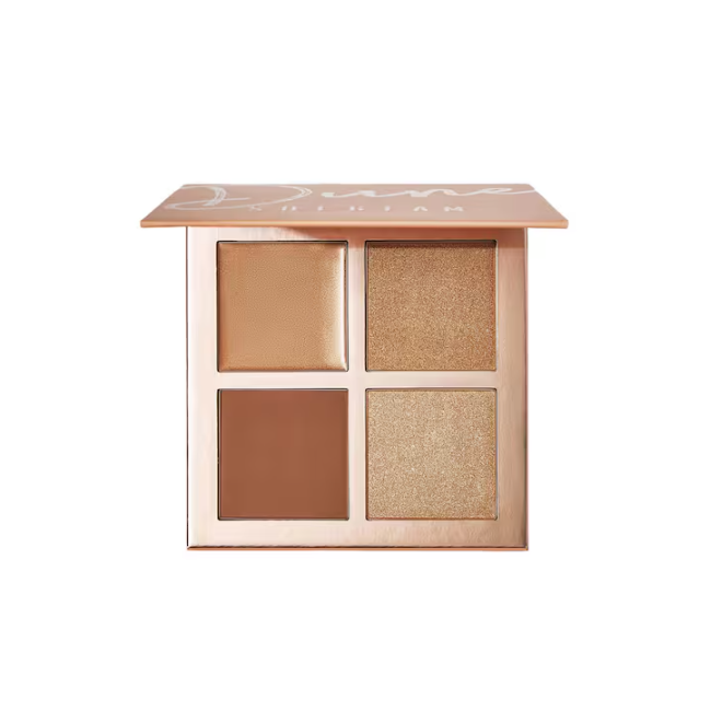 Sheglam 3D Pro Face Palette - Dune 24.6g