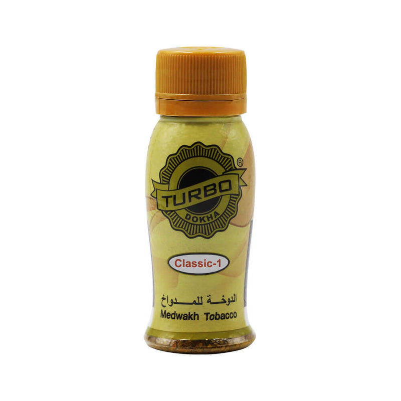 Turbo Golden-1 Midwaskh Tobacco