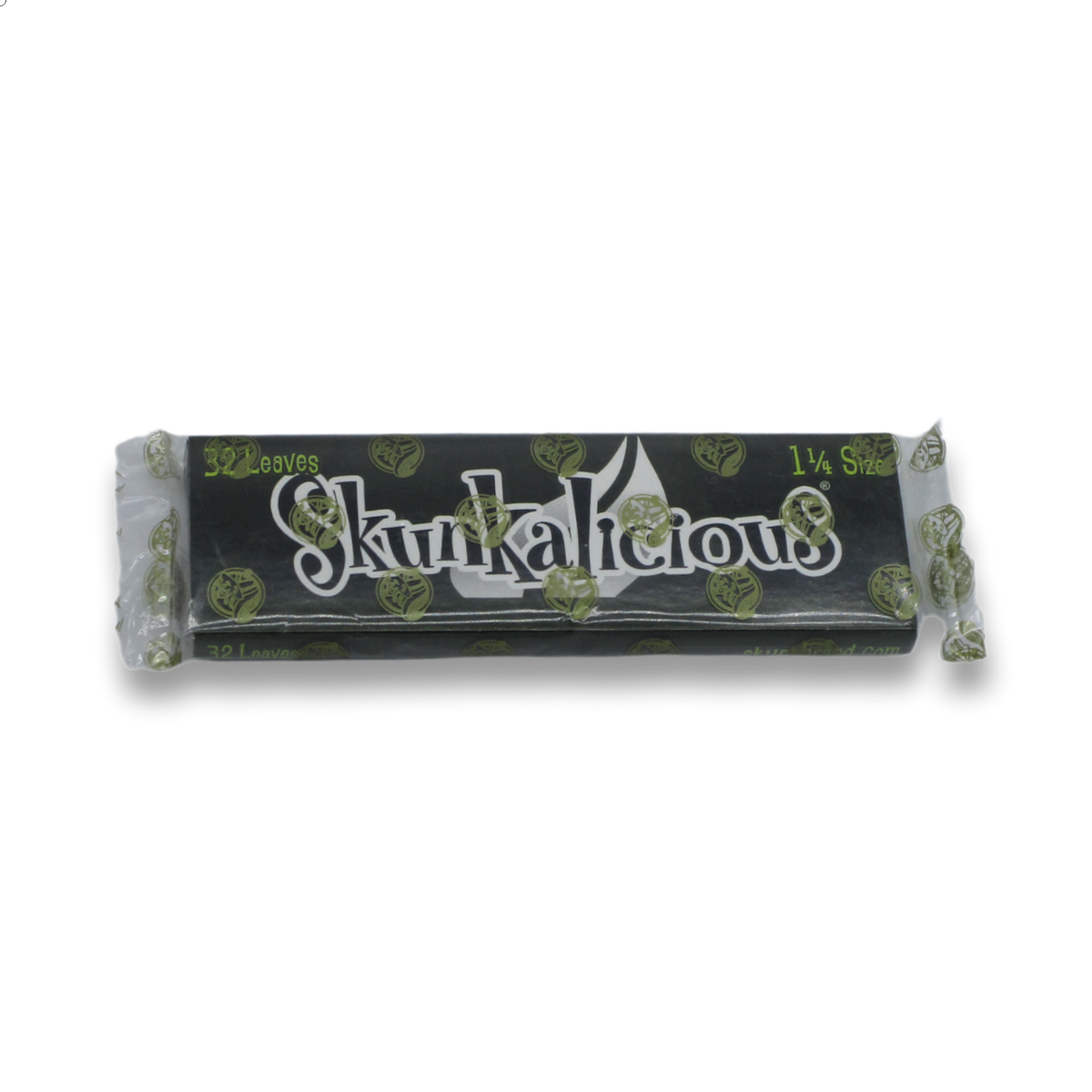 Skunklicious Black 32 Leaves Smoking Papers - Shams Shopping Centre Shams Shopping Centre  