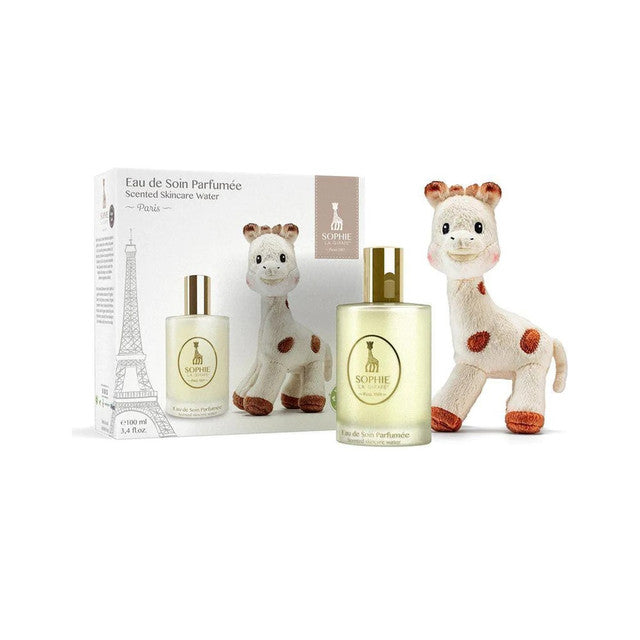 Sophie La Girafe Eau De Soin Parfumee Gift Set