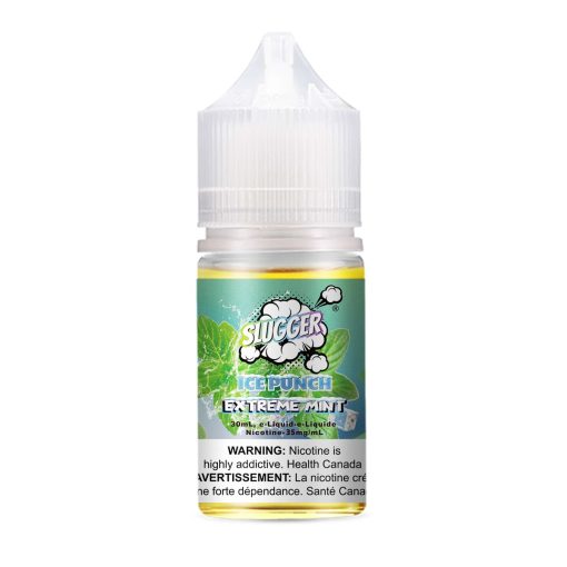 Slugger Ice Punch Extreme Mint 50mg, 30ml