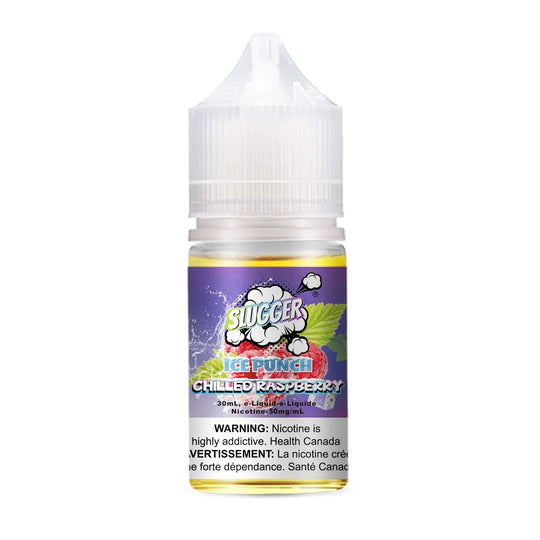 Slugger Ice Punch Chilled Raspberry 35mg, 30ml