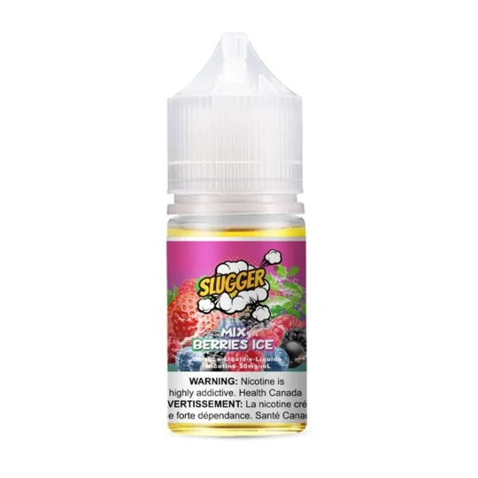 Slugger Mix Berries Ice 20mg, 30ml
