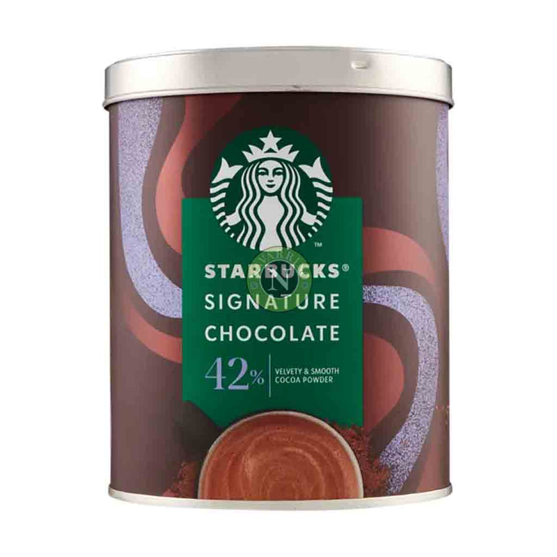 Starbucks Signature Chocolate 42% Chocolate Drink 330g