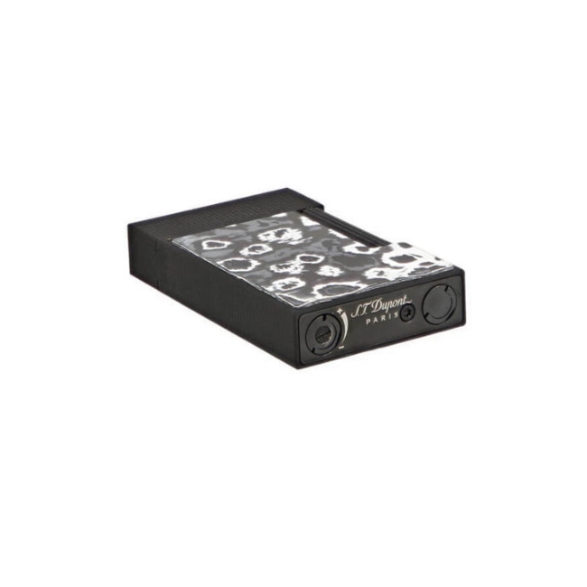 ST Dupont L1L2 Carbon/Dark Lighter C16397DS
