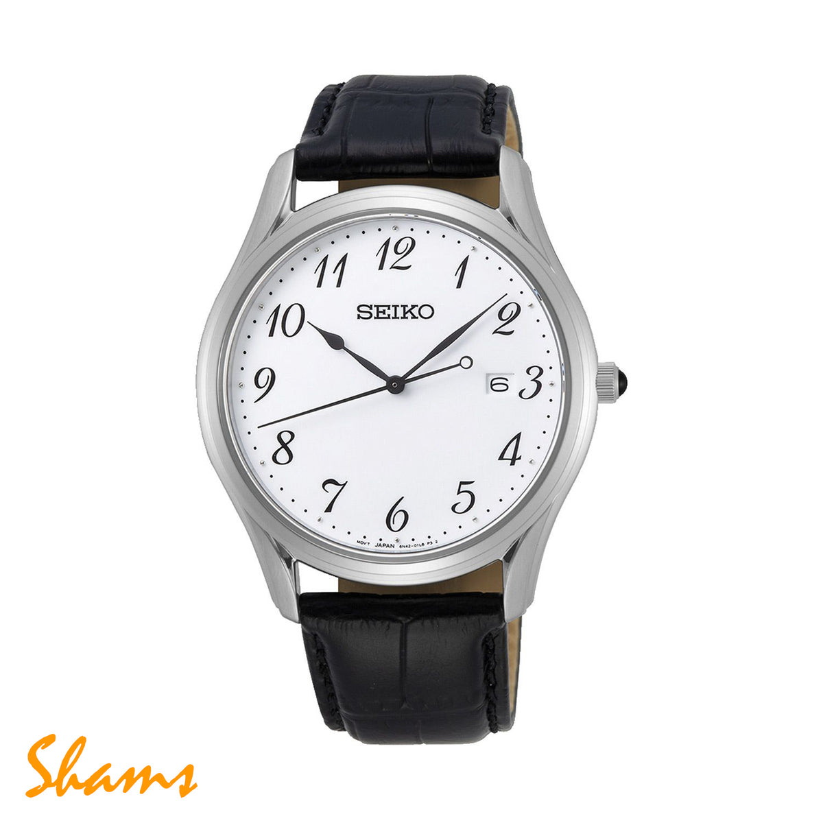 Seiko Watch SUR 303P1 - Shams Shopping Centre Seiko  