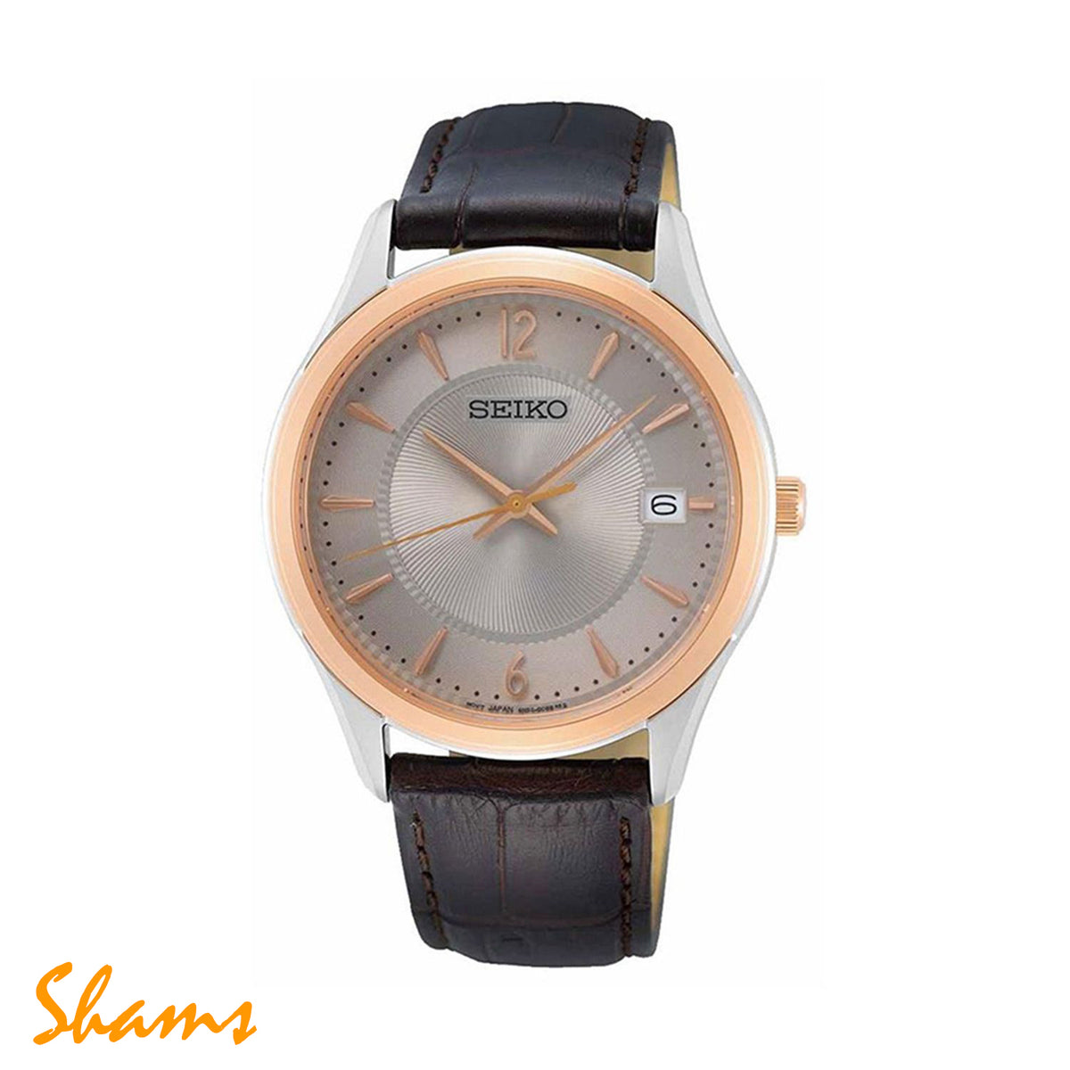 Seiko Watch SUR 422P1 - Shams Shopping Centre Seiko  