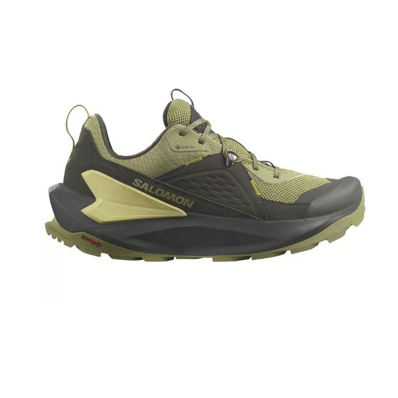 Salomon Elixir GTX Color Black/Dried Herb/Southern Moss