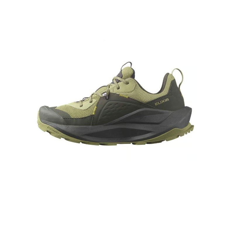 Salomon Elixir GTX Color Black/Dried Herb/Southern Moss