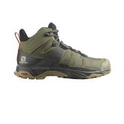 Salomon Shoes X Ultra 4 Mid GTX Deep Lichen Green/Peat/Kelp