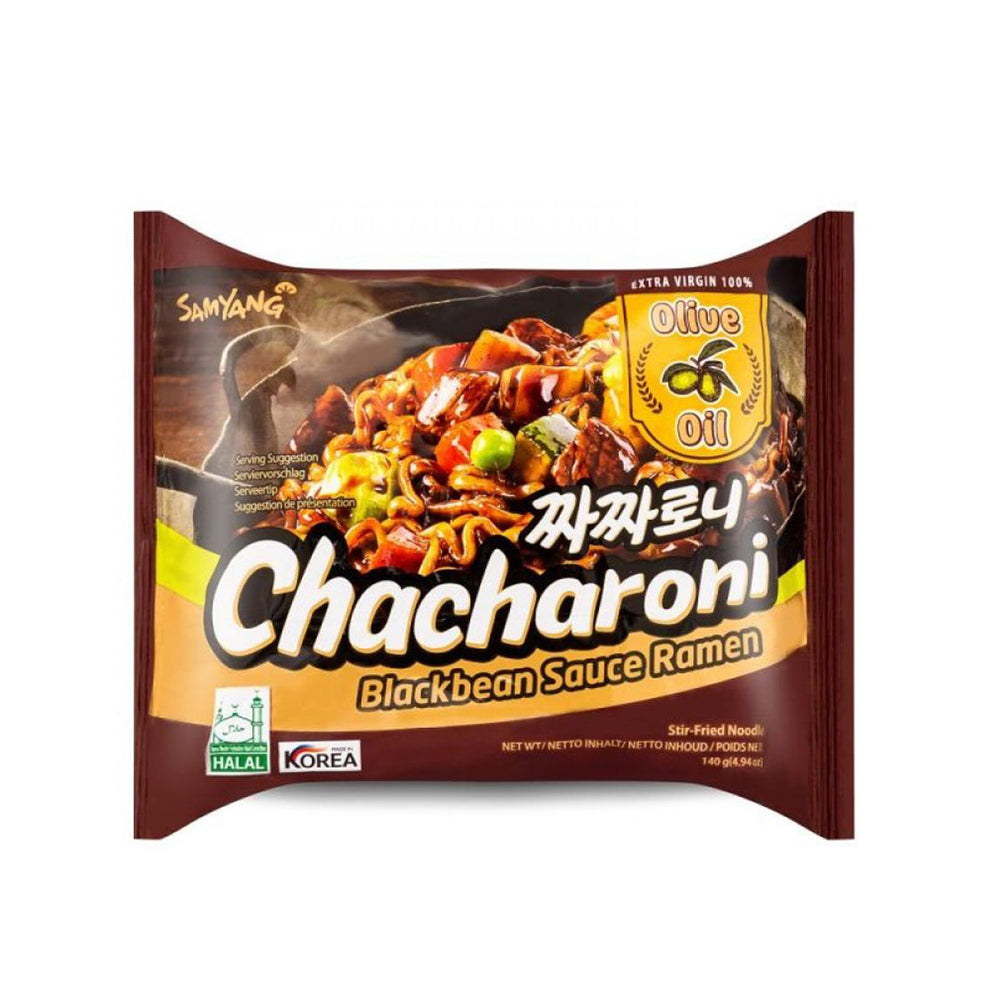 Samyang Chacharoni Noodles 140g - Shams Shopping Centre Samyang  