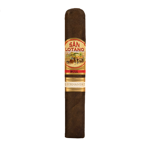 San Lotano The Bull Robusto (Single Cigar)