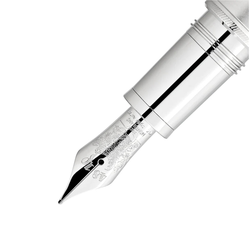 Montblanc Masters of Art Homage to Vincent van Gogh Limited Edition 4810 FP-129154